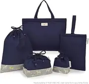 [COLORFUL CANDY STYLE] Laura Ashley 2023 5-Piece Set for Kindergarten Entrance