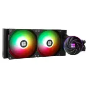 Thermalright Aqua Elite 240 ARGB Black V4 CPU Aio Cooler, 240 CPU Liquid Cooling
