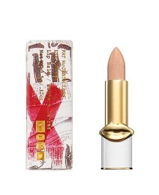 Pat McGrath Labs Lip Fetish Gold Astral #517 Hydrating Shimmer Lip Balm