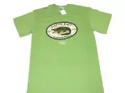 Alligator Gator Bait Send More Tourist Biloxi Mississippi T-Shirt New! NWT SMALL