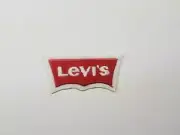 Levi's Logo iron on or sew on Patch