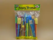 NEW Contemporary Crafts 25 Piece Brush Value Pack 75 Totally Brushes