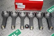 Brian Crower ProH2K HD 5.8346" Forged Connecting Rods ARP2000 for Supra A90 B58