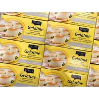 在飛比找蝦皮購物優惠-【瑞豐】德國Gelita吉利丁片 1公斤/盒