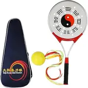 Vaveren Tai Racket Ball Set Softball Fitness Storage Bag for Elderly Fitness Wushu Equipment