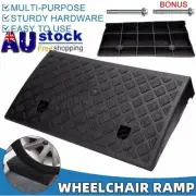 1PCS HD Kerb Curb Ramp Threshold Ramps For Car Truck Wheelchair Motorbike