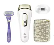 Braun IPL Silk Expert Pro 5 Permanent Visible Hair Removal