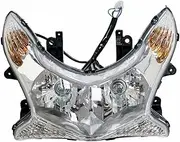 Motorcycle Headlights For PCX125 For PCX150 2009 2010 2011 2012 2013 Motorcycle HeadLight Headlamp Assembly Headlight Motorcycle
