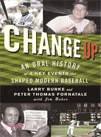 在飛比找三民網路書店優惠-Change Up: An Oral History of 
