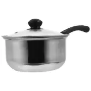 Sauce Pans Instant Noodles Single Handle Small Saucepan Baby