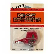Ertl Implements IH International Harvester Round Hay Baler 2400 #1758