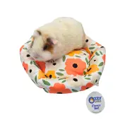 Ozzy Cages Flower Bed Guinea Pig Soft Bed