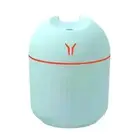 Ultrasonic Air Humidifier Aroma Sprayer USB Essential Oil Diffuser (Blue) AU