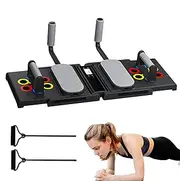 Multifunctional Push Up Board | Strength Training Equipment,Professional Multi-Functional Workout Pushup Handles Equipment For Floor Fitness Chest Muscle Exercise