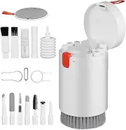 20-in-1 Phone Cleaning Kit,Computer Keyboard Brush Cleaner, Screen Electronic Cleaner Kit for Laptop, AirPods, MacBook, Cell Phone, IPad, Car, Lego, Device, Earbuds, Camera Lens