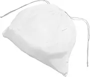LOLIPPYY Drawstring Storage Bags for Shoes and Handbags Polyester Pouches Closure Versatile Travel Storage for Clothes Boots and More