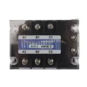 For Mager MGR-3 A38100Z Solid State Relay TSR-100AA 380VAC 70-280VAC Three-phase