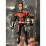 (二手）MARVEL LEGENDS 漫威傳奇 蟻人與黃蜂女 蟻人 ANT-MAN AND THE WASP