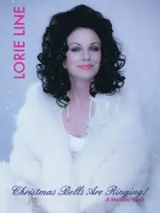 Lorie Line Christmas Bells Are Ringing for Piano Solo Sheet Music Songs Book