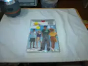 Burda 4095 children pant, short size 6-16