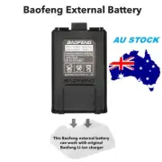 BaoFeng Walkie Talkie 1800mah 7.4V Li-ion BL-5 Battery for BF UV-5R 5RPlus BF-8F