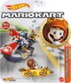 ★萊盛小拳王★風火輪小汽車 MARIO KART 瑪利歐賽車8 狸貓瑪利歐 963