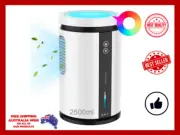 2500ml Home Dehumidifier Upgraded Quiet Portable Moisture Absorber Dehumidifier