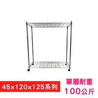 在飛比找PChome24h購物優惠-【我塑我形】120 x 45 x 125 cm 移動式萬用鐵