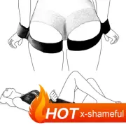 Binding Body Restraints Cosplay Wrists Ankle Cuffs Couples Flirting Game