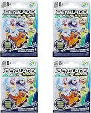 Beyblade Micros Series 3 Blind Bag Pack of 4