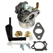 Carburetor Compatible With For Briggs & Stratton Intek 206 126412-0212-E1 121312-0144-E1 214731 Carb silver