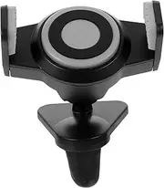 COLLBATH 360° Flexible Car Phone Mount Air Vent Cellphone Holder Plastic Phone Stand Navigation Holder Safe Driving Easy to Install Remove