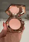 Fenty Beauty by Rihanna Diamond Bomb All-Over Veil Highlighter ROSE RAVE 0.28oz