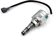 9101532 9102068 4339559 Compatible with Hitachi EX120 200 220-2-3-5 Excavator Differential Pressure Sensor DP Solenoid Valve(1PCS-01)