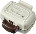 RECOLTE Press Sand Maker Mini RPS-3 White AC100V Hot Sandwich Toaster Japan NEW