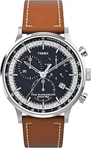 [Timex] Waterbury Classic Chronograph 40mm Watch