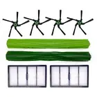 Side Brushes Filter Roller Brushes for IROBOT S9 Sweeping Robot Vacuum Cleaner