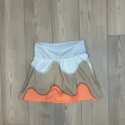 Adidas x Marimekko Premium Tennis Skirt Women's Sports Skort Small NWT HU1802