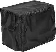 Milisten Cage Cover Outdoor Privacy Dog Kennel Cover Rainproof Crate Breathable Dog Crate Cover Pet Supply Dog Kennel Indoor Dog Kennel Cover Protector 210d Silver Coated Oxford Cloth