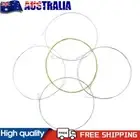 5-String Banjo String Pack Strong Voice Banjo Music Wire Banjo Accessory #AU