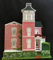 WINNIE WATSON SWEET HOUSE SHW02 NEW CARLISLE IN SHELIA'S SHOW PIECE