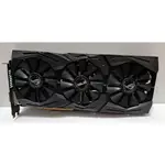 ASUS ROG STRIX GTX1060 6G 顯示卡 二手良品 舊機升級好選擇