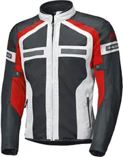 Held Tropic 3.0, textile jacket women , color: Grey/Red , size: S