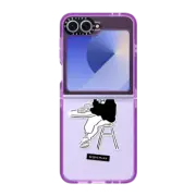Galaxy Z Flip6 Impact Case RELAXED