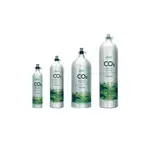 水草 專用 伊士達 ISTA CO2高壓鋁瓶(上開式) 0.5L 1L 2L 3L