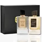 FANAA Leather for Men & FANAA Glance for Women EDP - Eau De Parfum 100 ML (3.4 O