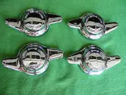 Knockoff spinners, Triumph TR, Austin-Healey, Sprite, MG, Midget, MGA, MGB, MGT