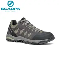 在飛比找PChome24h購物優惠-【 SCARPA 】原廠貨 男 MORAINE GTX 防水