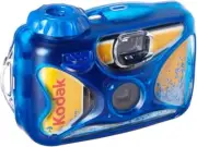 Kodak Sport Underwater Single-Use Disposable Camera