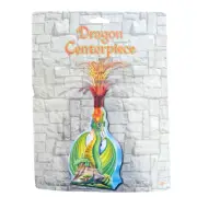 Beistle Fire Breathing Dragon Centerpiece Party Supply Decoration Fantasy 2012